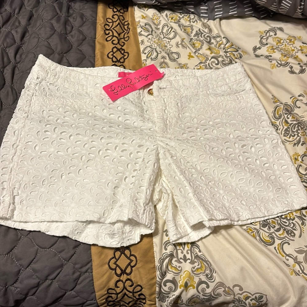 Lily Pulitzer Kelly Short
